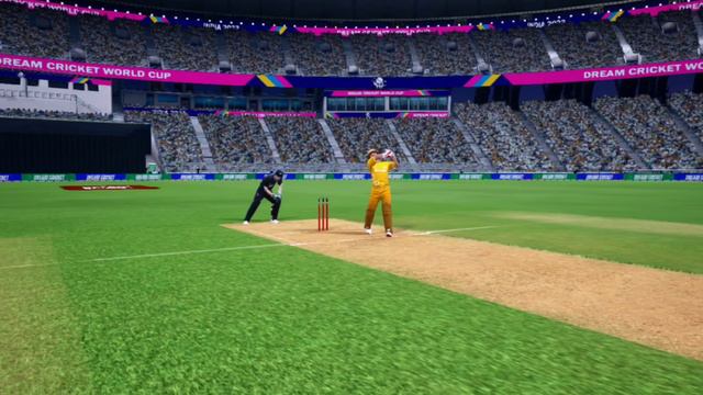 Dream cricket 24 World Cup Challenges Gameplay Walkthrough - Challenge 7