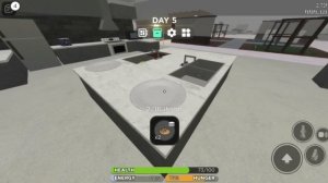 НАШЛА ОСТАНКИ КОРОЛЯ В SCP 3008 IKEA?ЭТО ШОК!!! ?