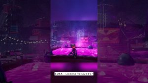 LUKA - License To Live For S