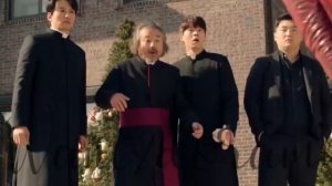 Дорама "ВСПЫЛЬЧИВЫЙ СВЯЩЕННИК" 😉🙃😘❤️