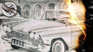 Christine. Burning Pattern