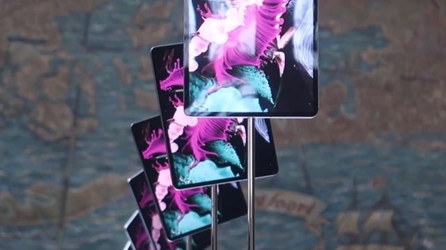 Así son los nuevos iPad Pro, MacBook Air y Mac mini | Apple Event смотреть онлайн