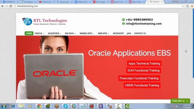 What are Profiles levels we have in Oracle Applications R12--RTL Technologies смотреть онлайн