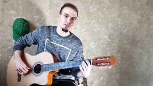 Самая узнаваемая мелодия в мире разбор на гитаре Серёжа Сыграй