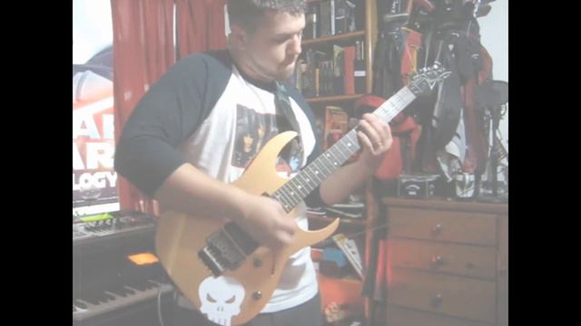 1990's Made in Japan Ibanez RG570 смотреть онлайн