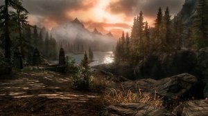 Welcome to Skyrim`s beautiful music- Skyrim Ambience music