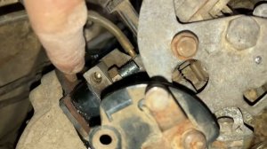 Карбюратор на Ауди 80