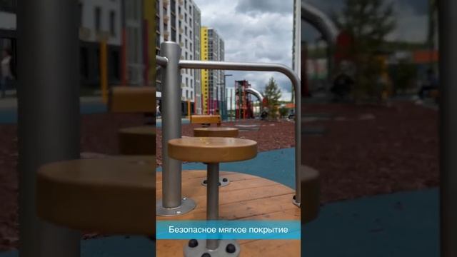 ЖК Микрорайон Яркий в Уфе от Третий Трест, Мадрид, июнь 2023
