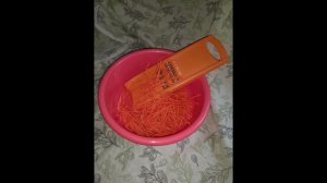 Грибы шитаки по-корейски с морковью