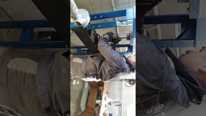 Замена стоек рено флюенс