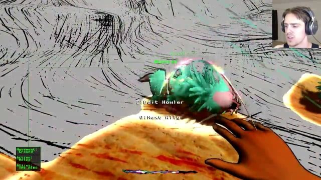 The Magic Circle | Walkthrough Playthrough | Part 5 hive fight! смотреть онлайн