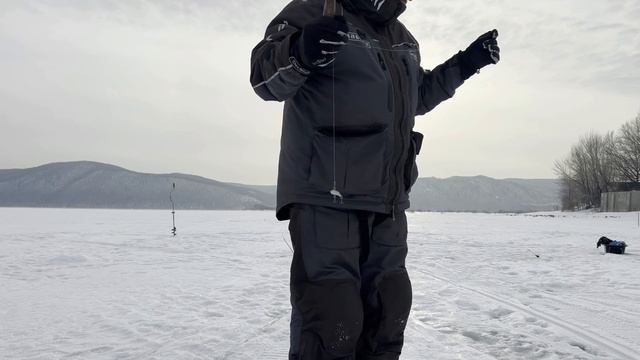 Рыбалка в устье реки Сок смотреть онлайн