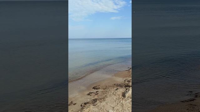 Море. #Shorts #Baltic_sea #Sea #Море #Пляж #Palanga #Beach #Балтика #Балтия #Прибалтика #Паланга.