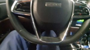 Неисправность курсовой устойчивости лифан майвей.