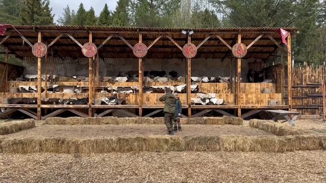 Начало съемок новой сказки "Братья" смотреть онлайн