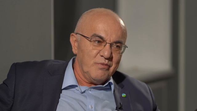 Сергей Васильев - доктор экономических наук, заслуженный экономист РФ в проекте "Широкий взгляд"