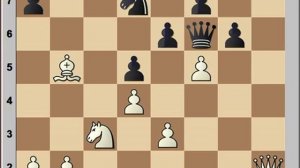 The Queen's Gambit Declined: Kasparov vs Dur.