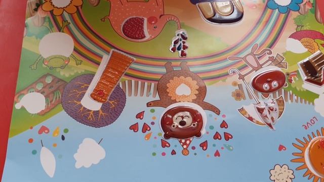 Поделки - Самоделки от Маленькой Софии. Мозаика - стикеры 3D. смотреть онлайн