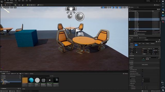 How To Merge Meshes Inside Of Unreal Engine 5 смотреть онлайн
