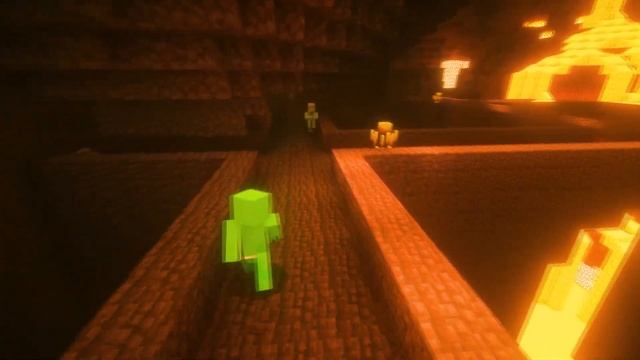 Dream's Speedrunner VS 100 Hunters - Minecraft Animation Movie смотреть онлайн