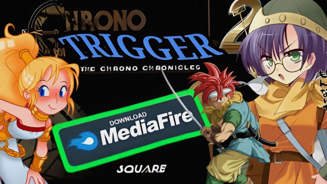Chrono Trigger 2 - The Chrono Chronicles (Español) RPG Maker 2000 (Download) смотреть онлайн