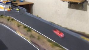 Turbo Racing 1/76 - Realistic hometrack