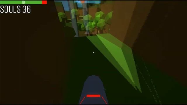 POLYGOD Gameplay / Fight with the Holy Champion of Gaia смотреть онлайн