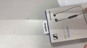 Наушники sennheiser cx350bt