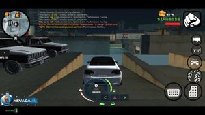 Лучшая GTA MOBILE??? || Обзор SAMP МОБАЙЛ (Online-Rp)