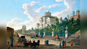 Евгений Онегин. 7 глава. Краткий пересказ