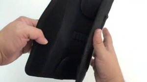 Складнаяя сумка WERA Kraftform Micro для набора из не более 12 предметов, без инструментов 671385