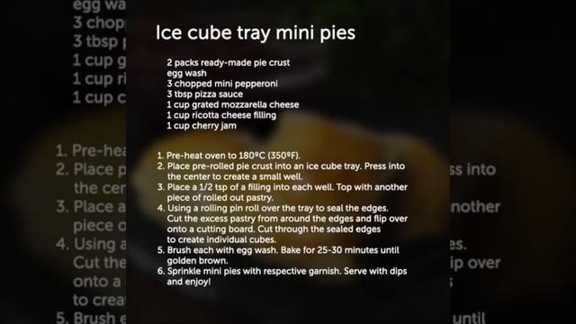 15 ИНТЕРЕСНЫХ ИДЕЙ ДЛЯ НОВОГОДНЕГО УЖИНА смотреть онлайн