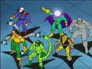 Человек Паук 94 - 05 (14-15) Памяти Стэна Ли.