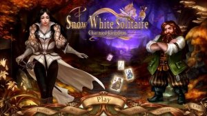 Snow White Solitaire: Charmed Kingdom Soundtrack - 01. Title Theme