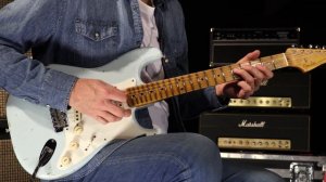 Fender Custom Shop Wildwood 10 1957 Stratocaster  •  SN: R96341