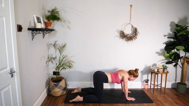 Dynamic Mat Pilates: 60 Minute Full Body Workout