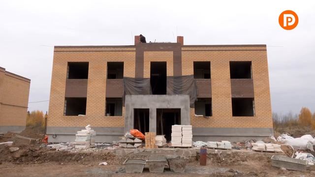 Строительство домов для детей-сирот в Костроме выходит на финишную прямую смотреть онлайн