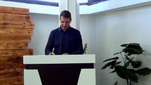 Тесные врата. Борис Дыга. Баптистская церковь Хайфа Израиль.