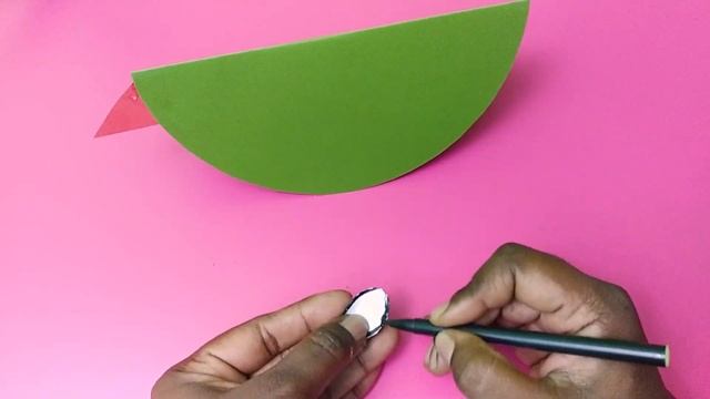 how to make Beautiful bird | Paper bird | easy Origami Bird craft
