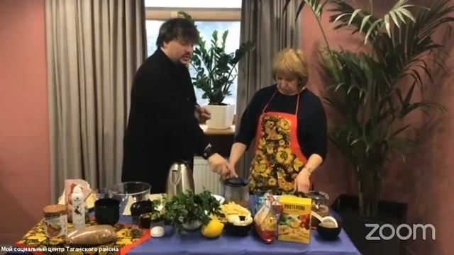 Кулинарное YouTube-шоу "Полезная еда". Лекция о пользе гречки смотреть онлайн