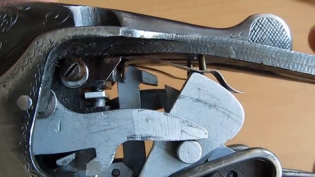 Ремонт ТОЗ-34. смотреть онлайн