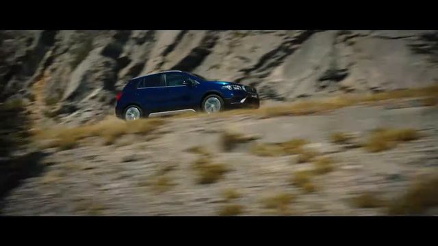 NOWY SUZUKI SX4 S-CROSS - SPOT KAMPANII WPROWADZAJĄCEJ смотреть онлайн