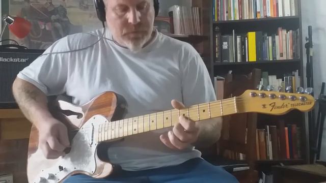 fender telecaster thinline ri69 japan 1997 смотреть онлайн
