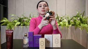 Что Вы не знали о Sultane de Saba?#косметика#sultanedesaba#подарки#