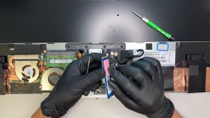 Acer Aspire C27 Tear Down