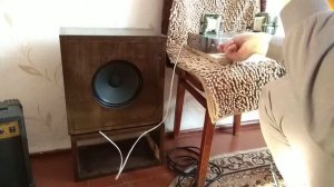 Jensen 8/20 Ламповый гитарный усилитель 5Вт.