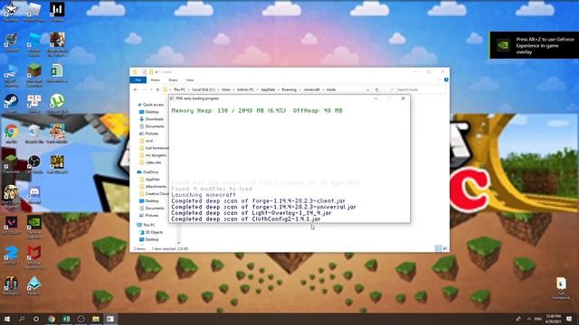 Light Overlay (Rift/Forge/Fabric) Mod 1.14.4 & How To Download and Install for Minecraft смотреть онлайн