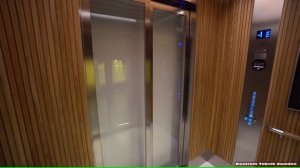 2014 Kone  Elevator @ Mall of Scandinavia Solna.Sweden
