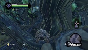 Darksiders 2: Deathinitive Edition - World 1 Eye Wall Skip (NG)