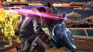 Tekken 8 | 15 Win Streak Dragunov Met My Claudio !!